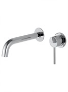 WONZON &amp; WOGHAND Смеситель для раковины встраиваемый STICK, Хром (WW-88869017-CR) WW-88869017-CR