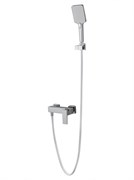 WONZON &amp; WOGHAND Смеситель для душа CUBE 2.0, Хром (WW-88048068-CR) WW-88048068-CR