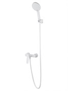 WONZON &amp; WOGHAND Смеситель для душа , Белый матовый (WW-B2585-MW) WW-B2585-MW