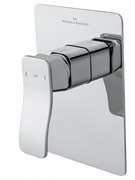 WONZON &amp; WOGHAND Смеситель для душа встраиваемый NAVIA, Хром (WW-184700-CR) WW-184700-CR