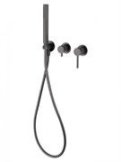 WONZON &amp; WOGHAND Смеситель для душевой системы встраиваемый STICK, Темный графит (WW-838017-BGM) WW-838017-BGM