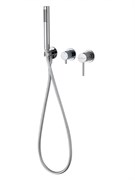 WONZON &amp; WOGHAND Смеситель для душевой системы встраиваемый STICK, Хром (WW-838017-CR) WW-838017-CR