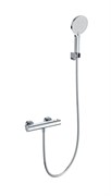 WONZON &amp; WOGHAND Смеситель для душа с термостатом INN 3, Хром (WW-B2012-A-CR) WW-B2012-A-CR