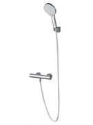 WONZON &amp; WOGHAND Смеситель для душа с термостатом INN 3, Хром (WW-B2065-A-CR) WW-B2065-A-CR