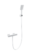 WONZON &amp; WOGHAND Смеситель для душа с термостатом STAY 3, Белый матовый (WW-B2062-A-MW) WW-B2062-A-MW