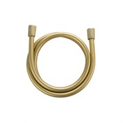 WONZON &amp; WOGHAND Шланг для душа в силиконовой оплётке 1200 мм , Брашированное золото (WW-RG01-1200-BG) WW-RG01-1200-BG
