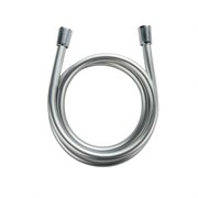 WONZON &amp; WOGHAND Шланг для душа в силиконовой оплётке 1800 мм , Хром (WW-RG01-1800-CR) WW-RG01-1800-CR