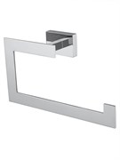 WONZON &amp; WOGHAND Кольцо для полотенец FLAT, Хром (WW-9713) WW-9713