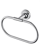 WONZON &amp; WOGHAND Кольцо для полотенец SIMPLE, Хром (WW-6513) WW-6513