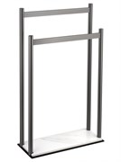 WONZON &amp; WOGHAND Стойка для полотенец , Темный графит (WW-V4901-GM) WW-V4901-GM