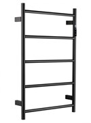WONZON &amp; WOGHAND Полотенцесушитель электрический BONN, Темный графит (WW-AL405-GM) WW-AL405-GM