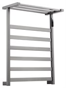 WONZON &amp; WOGHAND Полотенцесушитель электрический FRANKFURT, Темный графит (WW-A1026-GM) WW-A1026-GM