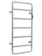 WONZON &amp; WOGHAND Полотенцесушитель электрический WISMAR, Брашированный никель (WW-AL202-BR) WW-AL202-BR