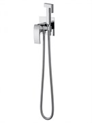 WONZON &amp; WOGHAND Смеситель с гигиеническим душем встраиваемый FIT, Хром (WW-88829009-CR) WW-88829009-CR