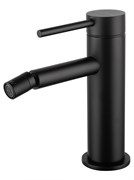 WONZON &amp; WOGHAND Смеситель для биде STICK, Черный матовый (WW-88339017-MB) WW-88339017-MB