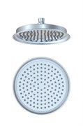 WONZON &amp; WOGHAND Верхний душ , Хром (WW-88DP05-CR) WW-88DP05-CR