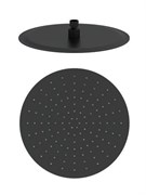 WONZON &amp; WOGHAND Верхний душ , Черный матовый (WW-88DP04-MB) WW-88DP04-MB