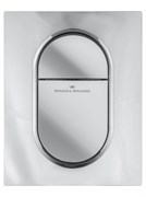 WONZON &amp; WOGHAND Кнопка смыва для инсталляции пневматическая , Хром (WW-IB257-CR) WW-IB257-CR