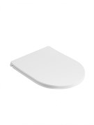 WONZON &amp; WOGHAND Сиденье для унитаза , Белый матовый (WW-S2210-MW) WW-S2210-MW