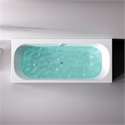 AM.PM Above Ванна прямоугольная акриловая 160x70 W9XA-160-070W-A