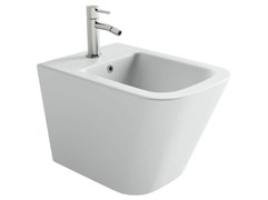 CERAMICA NOVA Подвесное биде Союз (Union), с крепежом для установки, цвет белый матовый CN4010MW