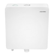 AZARIO Бачок пластиковый с ароматизатором 380x100x395 с соединительной трубой (AZ-L06B) AZ-L06B