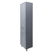AZARIO Шкаф-пенал Беллони 40 напольный графит CS00098045 CS00098045