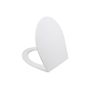 IDDIS Сиденье из полипропилена, 008, микролифт (soft-close), быстросъемное, 008PPSEi31 008PPSEi31