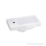 IDDIS Умывальник мебельный, 40х20 см, 001,/Milardo, 0014000U28 0014000U28