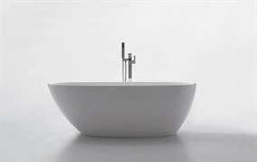 BELBAGNO BB80-1700 Ванна акриловая отельностоящая овальная BELBAGNO BB80-1700 Ванна акриловая отельностоящая овальная