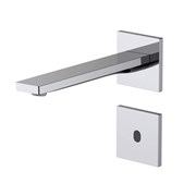 TIMO Смеситель для раковины встроенный, сенсорный Caisa хром (9073/00SM) 9073/00SM