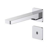 TIMO Смеситель для раковины встроенный, сенсорный Petruma хром (5073/00SM) 5073/00SM