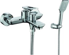 RUSH Смеситель для ванны с коротким изливом Палм (PALM) (PL2530-44) PL2530-44