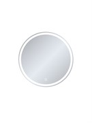 BELBAGNO Зеркало с встроенным светильником и сенсорным выключателем SPC-RNG-600-LED-3000K-TCH, 12W, 220-240V, 600x30 SPC-RNG-600-LED-3000K-TCH
