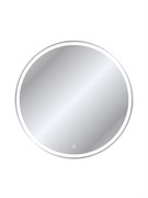 BELBAGNO Зеркало с встроенным светильником и сенсорным выключателем SPC-RNG-800-LED-3000K-TCH, 12V, 220-240V, 800x30 SPC-RNG-800-LED-3000K-TCH