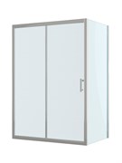 BELBAGNO Uno-195 Душевой уголок прямоугольный размер 150x70 см, двери раздвижные, профиль - хром / стекло - прозрачное UNO-195-AH-1-150/70-C-Cr