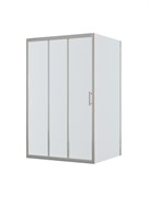 BELBAGNO Uno-195 Душевой уголок прямоугольный размер 120x90 см, двери раздвижные, профиль - хром / стекло - прозрачное UNO-195-AHF-31-120/90-C-Cr