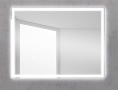 BELBAGNO Зеркало со встроенным светильником и сенсорным выключателем, 12W, 220-240V, 900x30x600