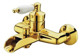 BOHEME Смеситель для ванны Vogue золото
