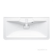 AQUATON Sienna 90 Раковина из литьевого мрамора 1A70623KSN010