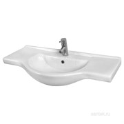 AQUATON Aquastone 95 Раковина керамическая 1WH110219