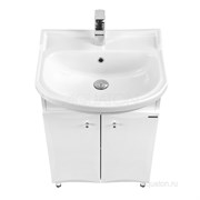 AQUATON Джимми 57 М Тумба под раковину на ножках AQUATON Джимми 57 М