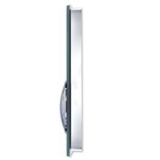 167-3500XX Jomo ELEGANCE 2.0 клавиша для смыва в комплекте с рамкой 167-3500XX
