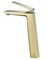 BOHEME Смеситель для умывальника высокий VENTURO золото BOHEME-382