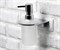 WASSERKRAFT Kammel K-8399 Дозатор для жидкого мыла,  объем 170 ml K-8399 - фото 103180 WASSERKRAFT Kammel K-8399 Дозатор для жидкого мыла,  объем 170 ml K-8399 - фото 103180