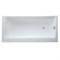 CERSANIT Ванна прямоугольная SMART 170x80 левая WP-SMART*170-L