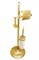 BOHEME Стойка напольная HERMITAGE GOLD BOHEME-10368