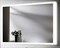 ESBANO Led Зеркало, с подсветкой, антизапотевание, 80x60х5, сенсорныйвыключатель ES-2542RD - фото 104150 ESBANO Led Зеркало, с подсветкой, антизапотевание, 80x60х5, сенсорныйвыключатель ES-2542RD - фото 104150