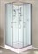 ESBANO CK Душевая кабина, поддон-15 см, стекла-рифленые, профиль-матовый хром, без крыши ESBANO CK