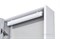 AQUATON Сильва 60 Зеркальный шкафчик 1A216202SI